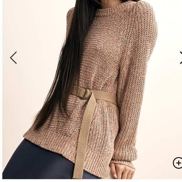 Madewell Sweaters - Madewell oversized chunky knit sweater